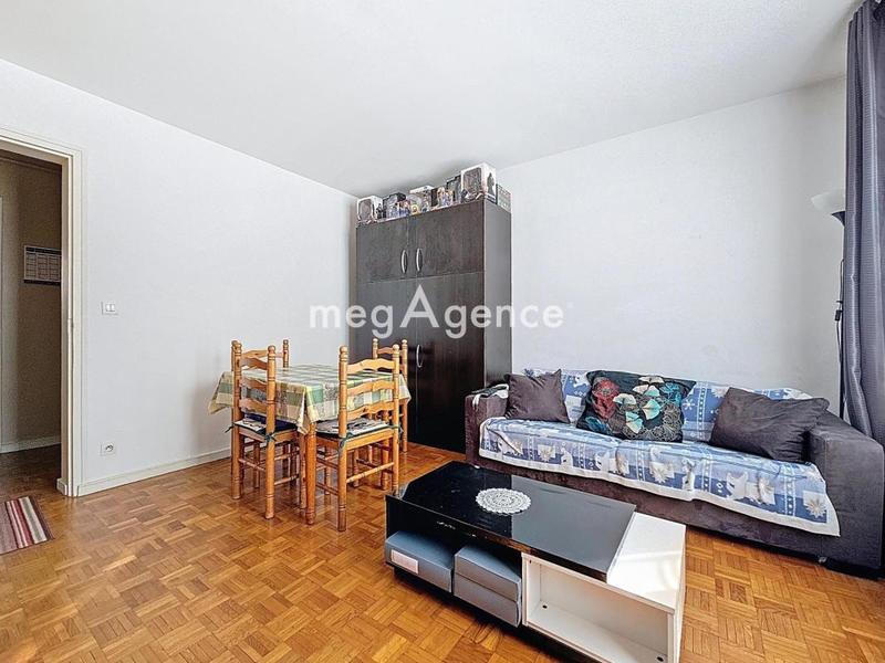 Appartement - 38 m² - 1 pièce