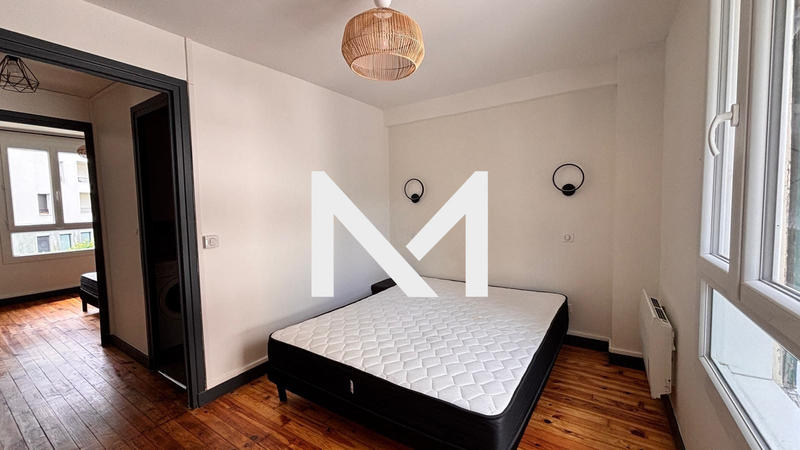 Appartement - 54 m² - 3 pièces