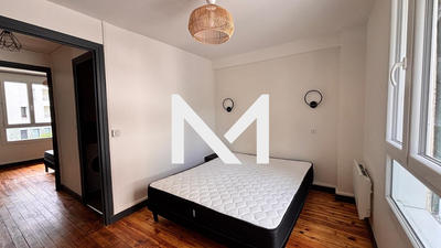 Appartement - 54 m² - 3 pièces