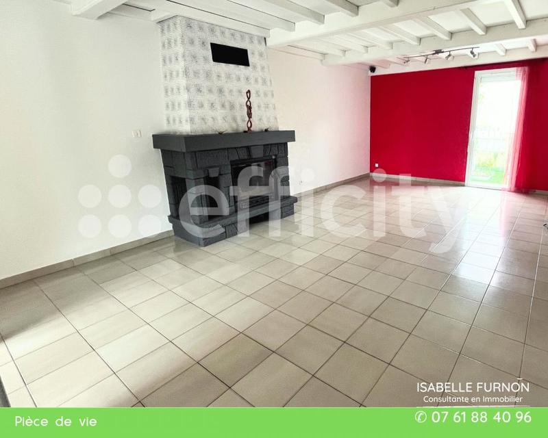 Maison - 100 m² - 4 pièces