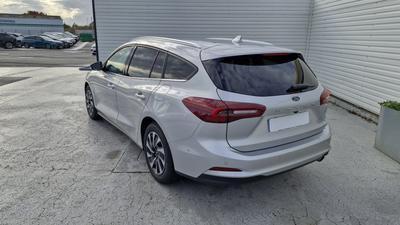 Ford Focus Flexifuel 125 Mhev Titanium X Business
