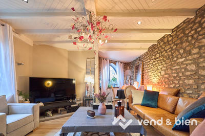 Maison - 150 m² - 6 pièces