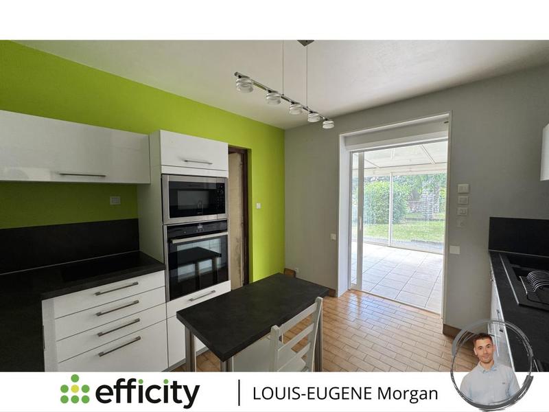 Pavillon - 82 m² - 5 pièces