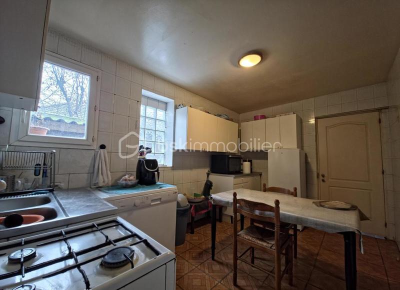 Pavillon - 142 m² - 6 pièces