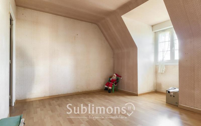 Maison ancienne - 184 m² - 7 pièces