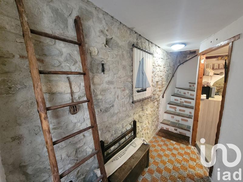 Maison de village - 62 m² - 3 pièces