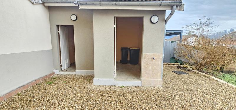 Maison - 102 m² - 4 pièces