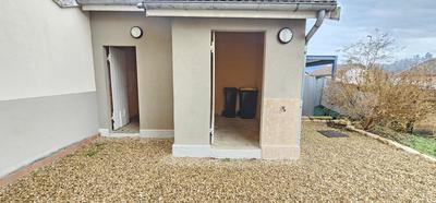 Maison - 102 m² - 4 pièces