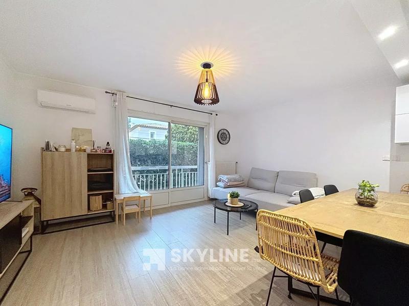 Appartement - 69 m² - 4 pièces