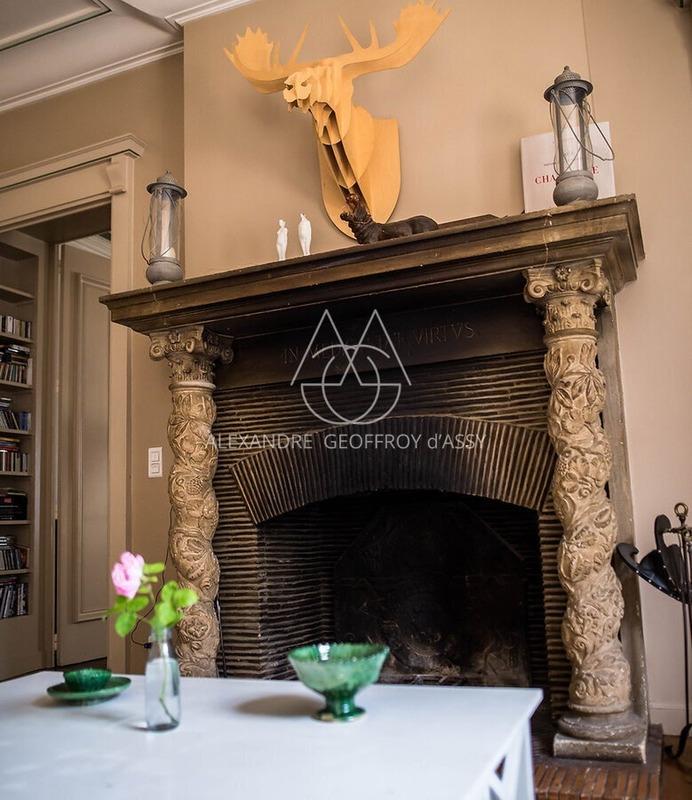 Château - 600 m² - 21 pièces