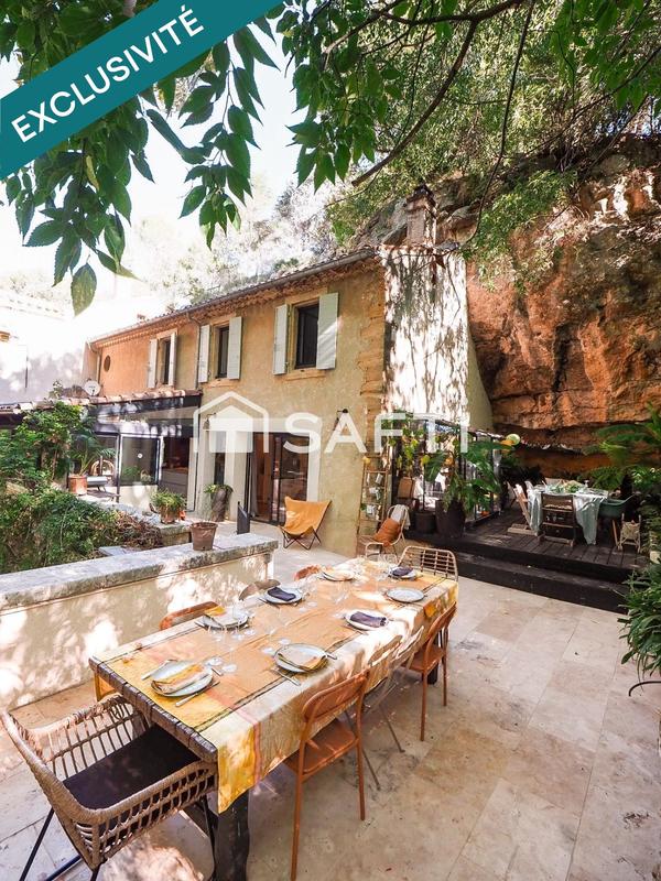 Maison - 105 m² - 4 pièces