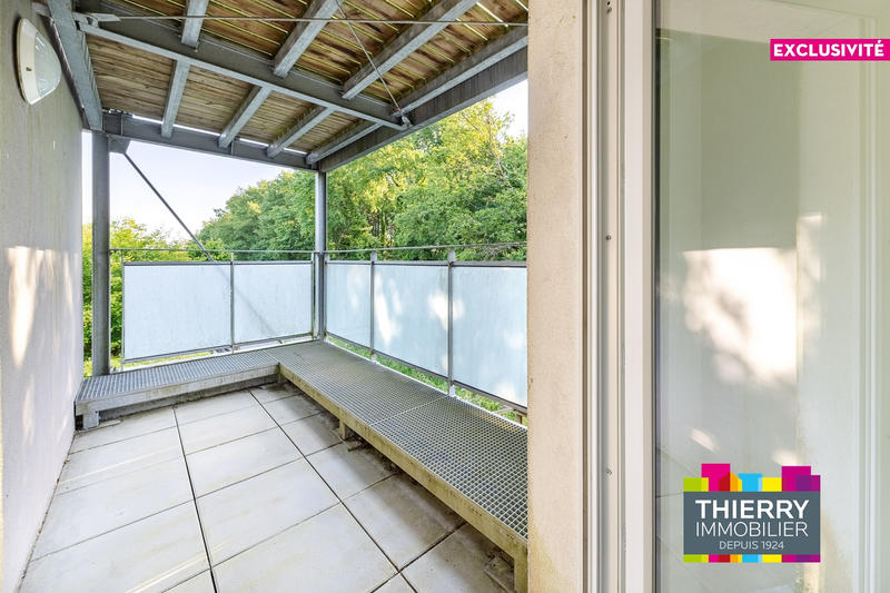 Appartement - 39 m² - 2 pièces