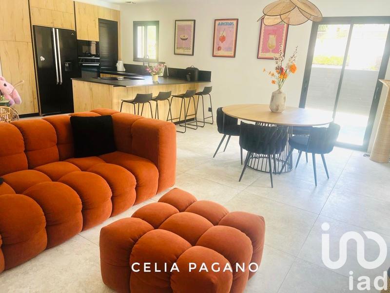 Maison - 120 m² - 4 pièces