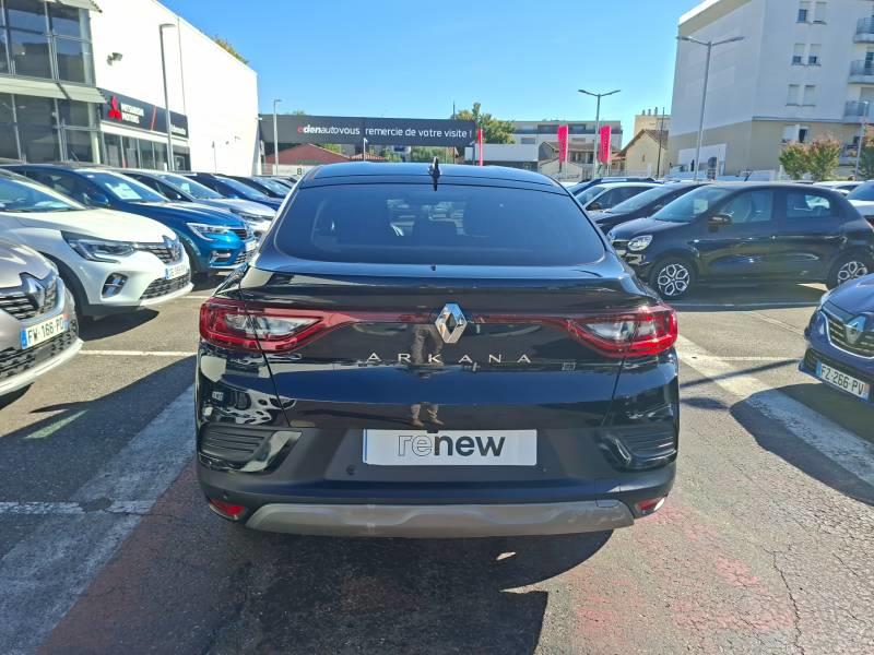 Renault Arkana mild hybrid 140 Edc Fap - 22 Techno