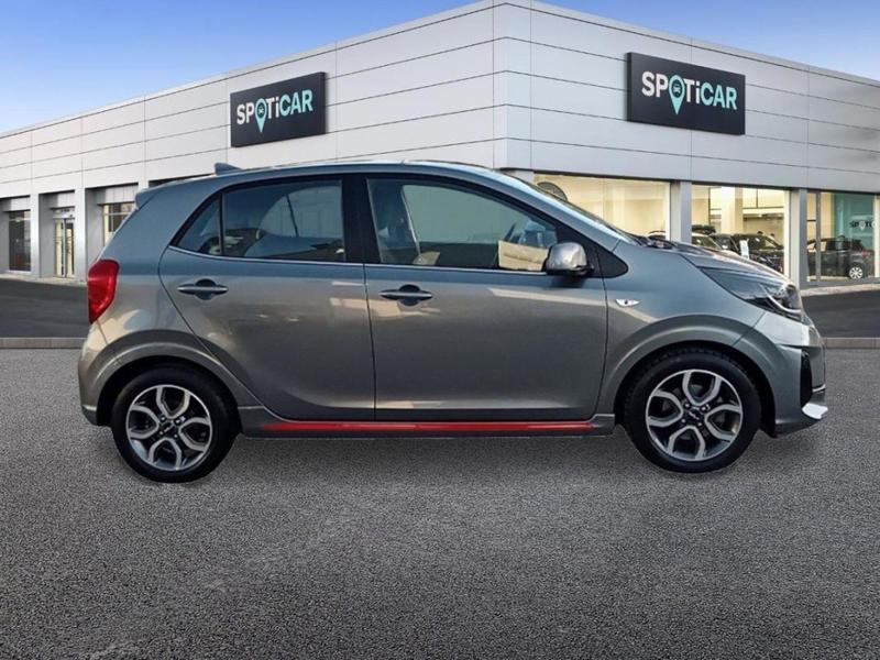 Kia Picanto III 1.0 Dpi 67 Isg Gt Line