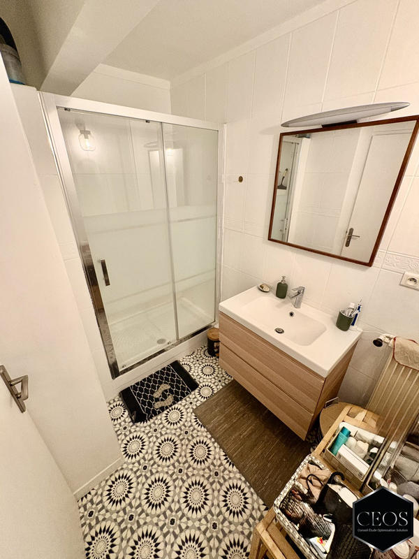 Appartement - 44 m² - 2 pièces