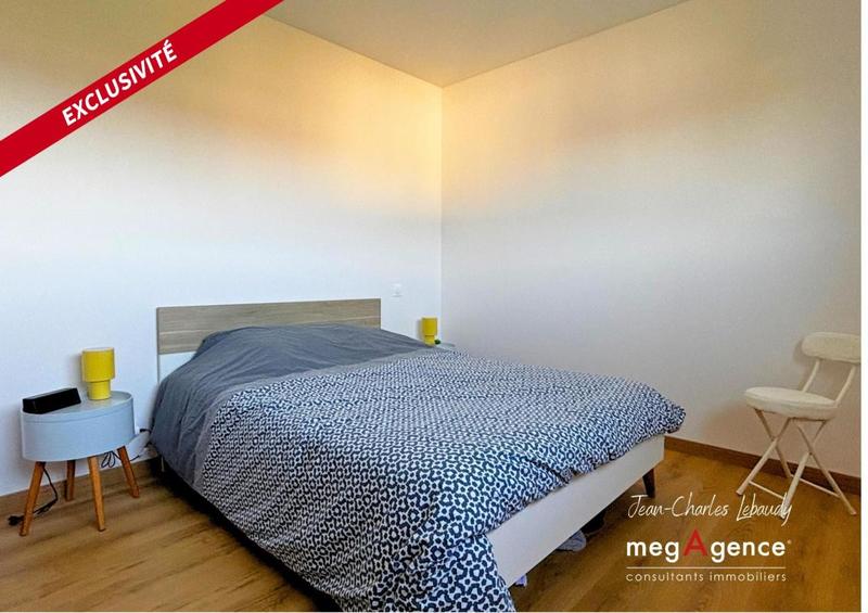 Maison - 105 m² - 5 pièces