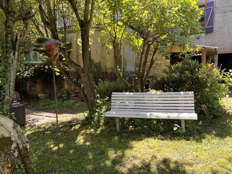 Maison de village - 166 m² - 7 pièces