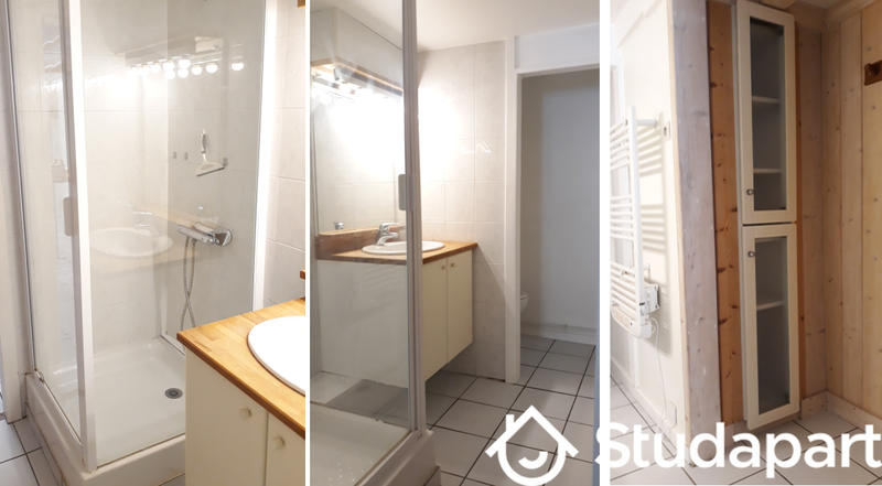 Appartement - 51 m² - 2 pièces