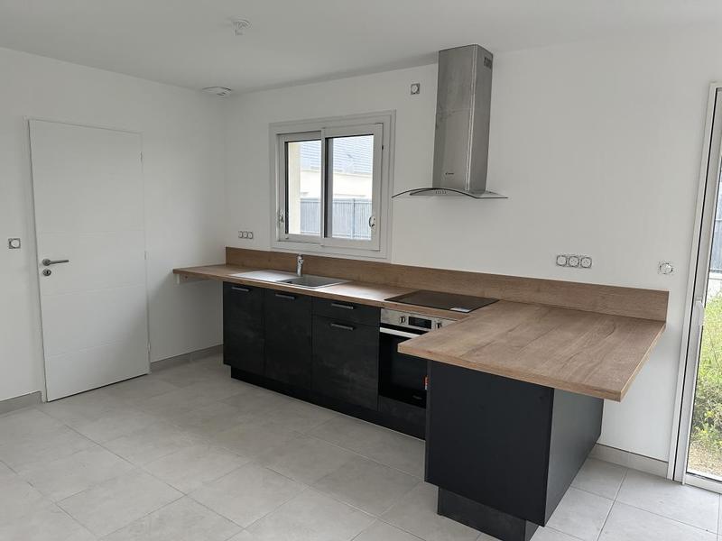 Maison - 106 m² - 4 pièces