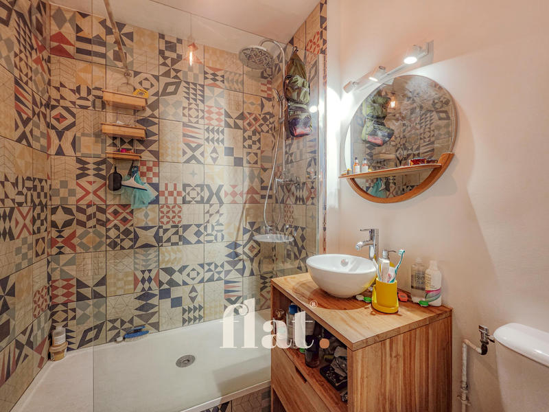 Appartement - 40 m² - 2 pièces