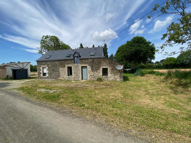 Maison ancienne - 90 m² - 6 pièces