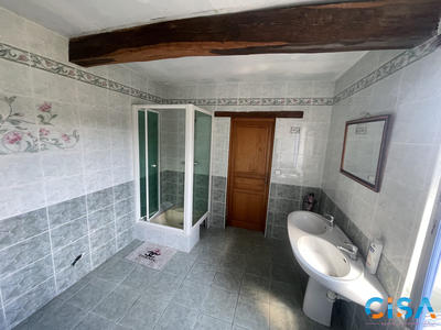 Maison ancienne - 189 m² - 7 pièces