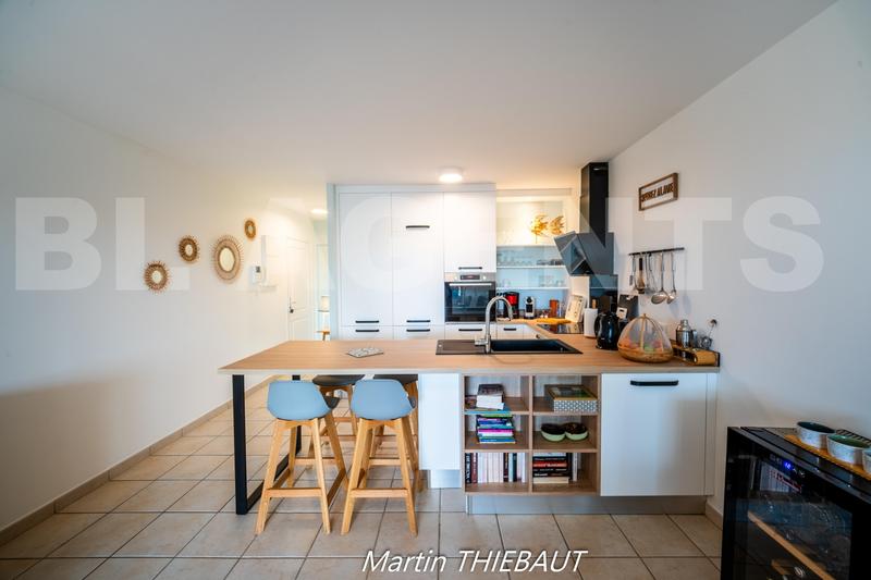 Appartement - 47 m² - 2 pièces
