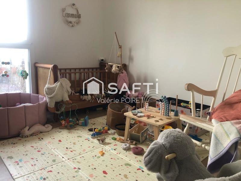 Appartement - 59 m² - 3 pièces