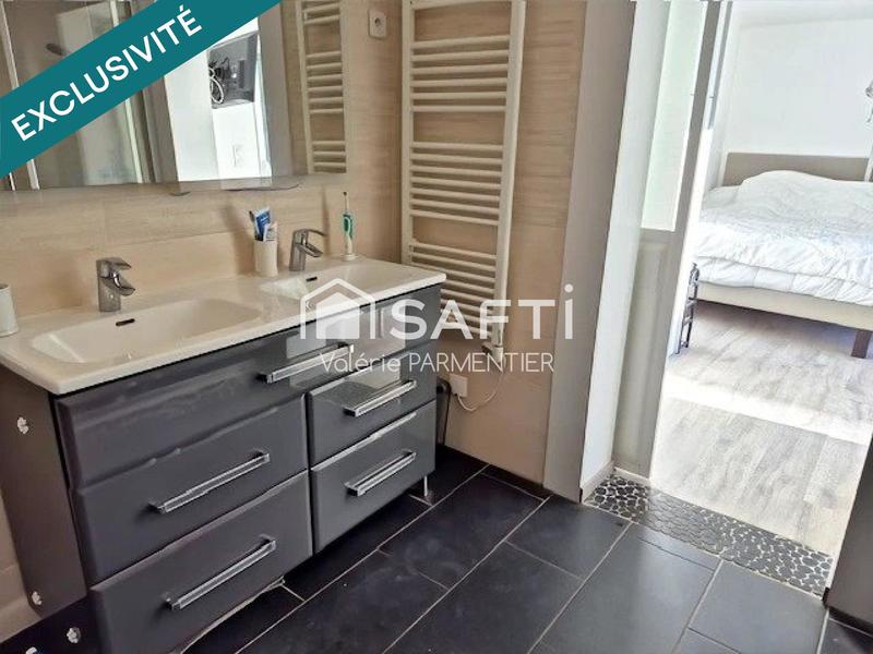 Maison - 106 m² - 4 pièces