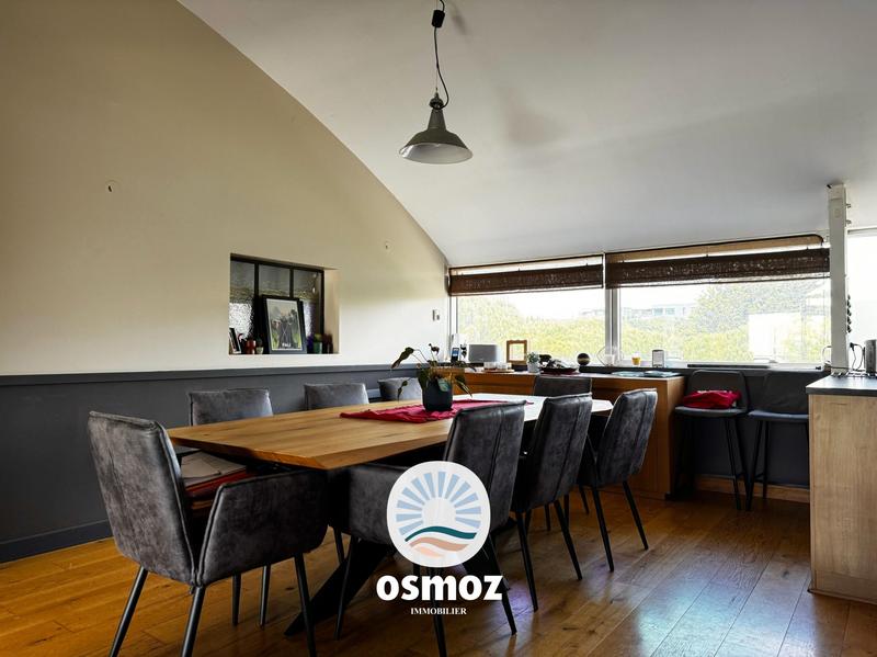 Appartement - 119 m² - 4 pièces