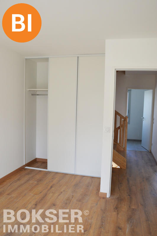 Maison - 135 m² - 5 pièces