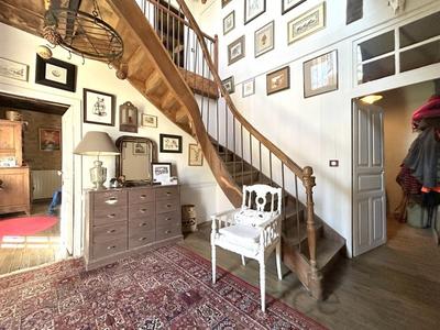 Manoir - 236 m² - 7 pièces