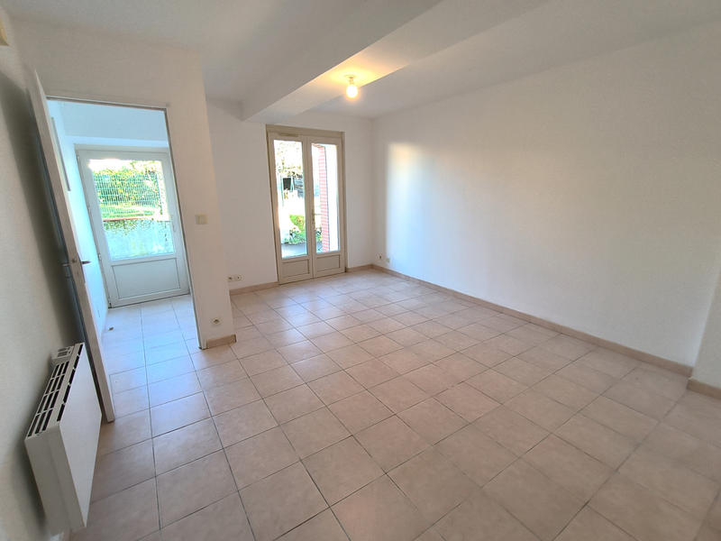 Maison de village - 67 m² - 3 pièces