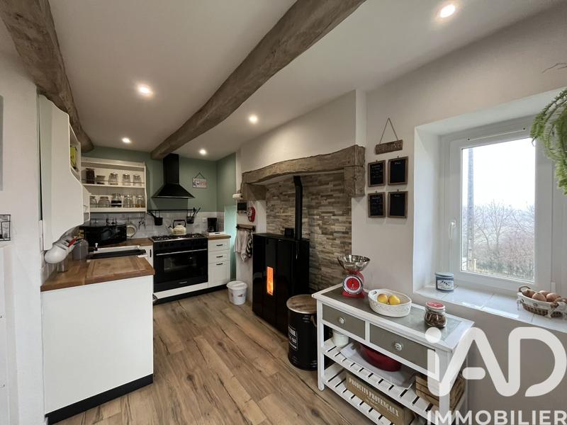 Maison de campagne - 135 m² - 6 pièces