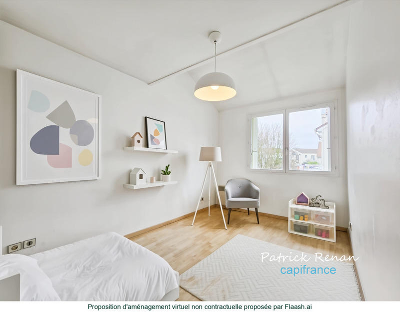 Duplex - 91 m² - 4 pièces