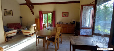 Maison - 113 m² - 4 pièces