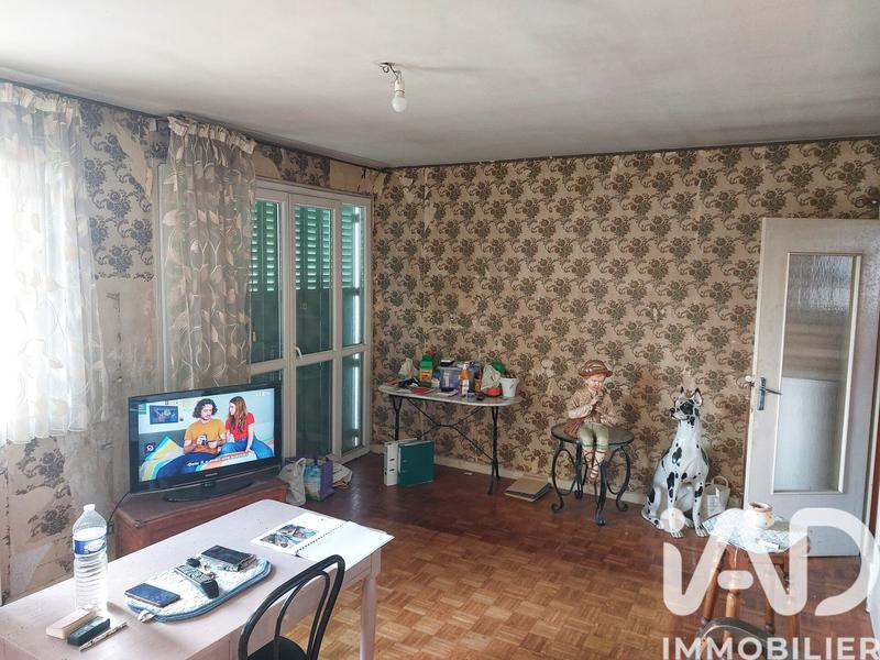 Maison - 59 m² - 3 pièces