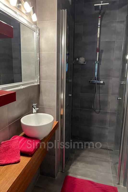 Appartement - 59 m² - 3 pièces