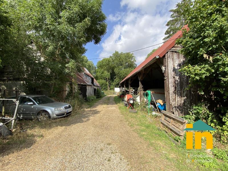 Maison de campagne - 140 m² - 6 pièces