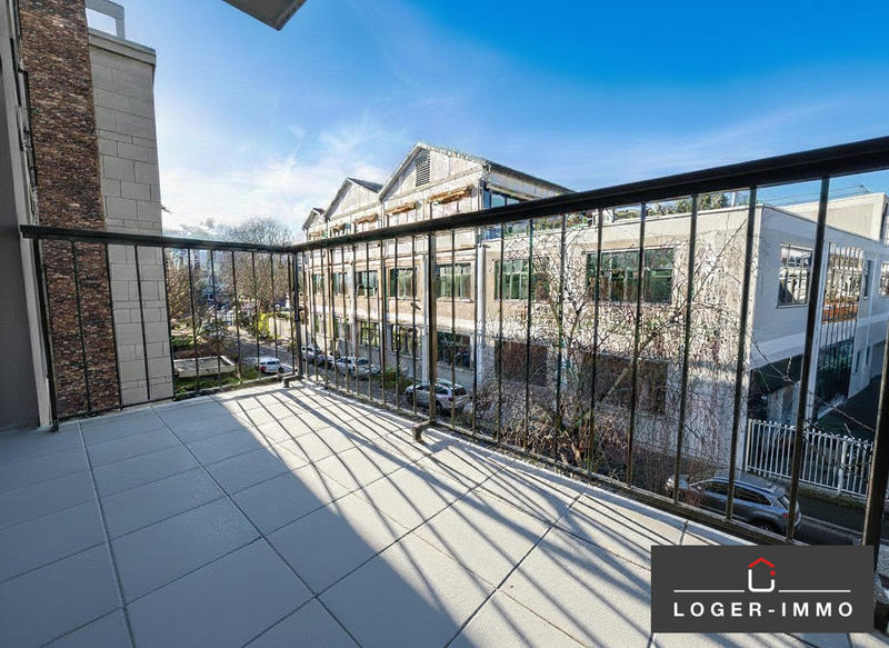 Appartement - 64 m² - 3 pièces