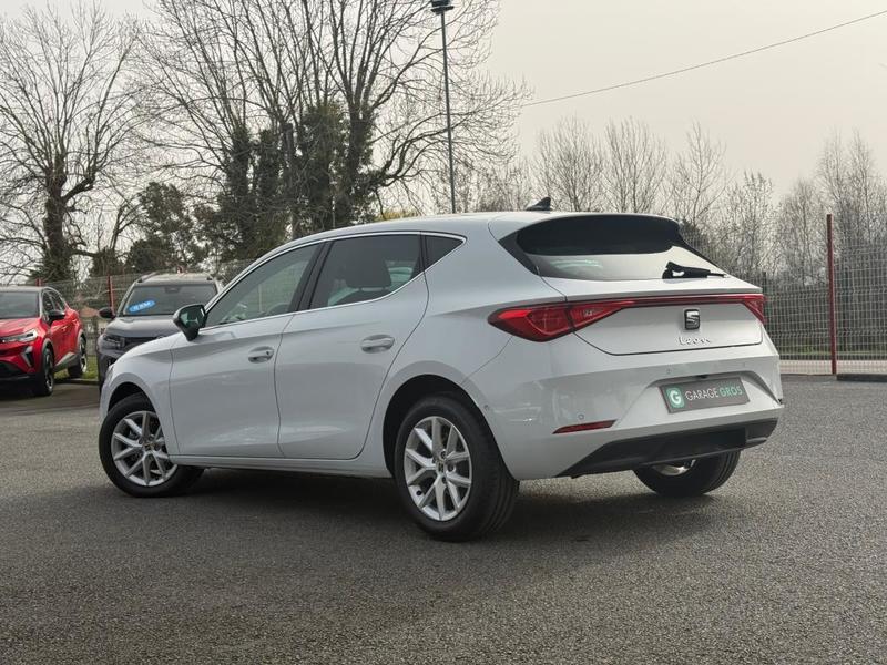 Seat Leon 2.0 Tdi 115 Bvm6 Business