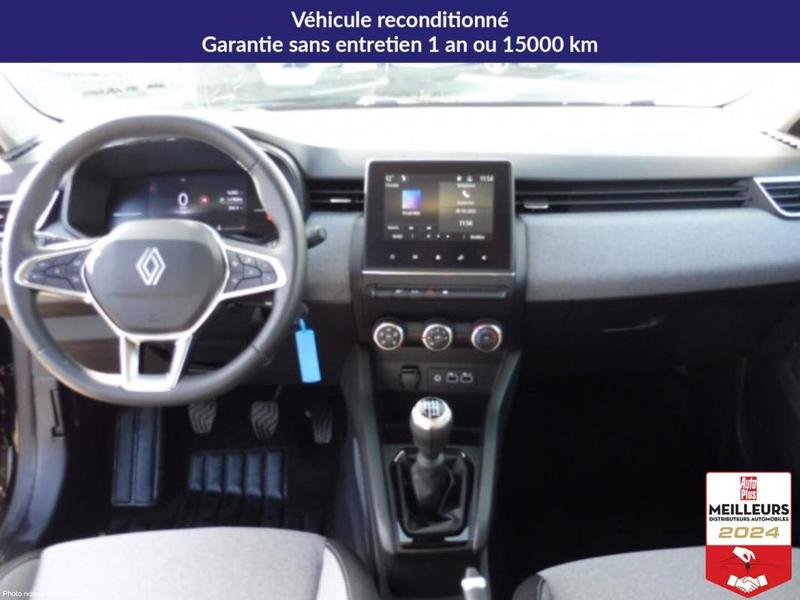 Renault Clio 1.5 Blue Dci 100ch Evolution Gsr2