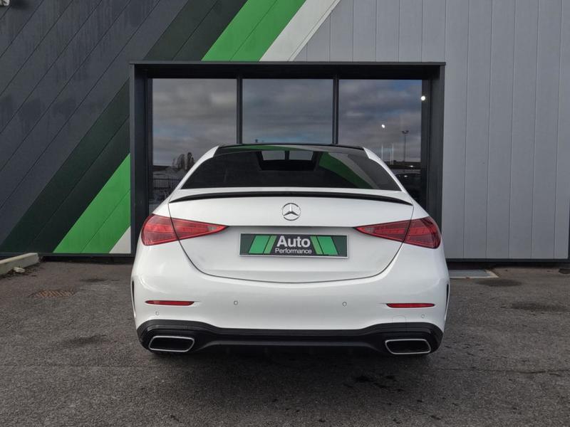 Mercedes Classe c 200 9g-Tronic Amg Line