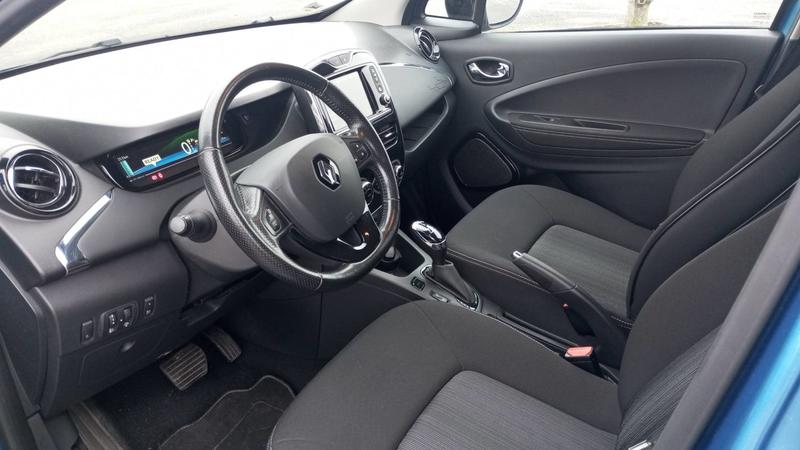 Renault Zoe R110 78 40kWh Intens - Automatique