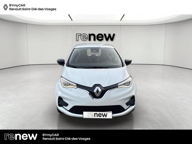 Renault Zoe E-Tech Electrique R110 Achat Intégral - 22 Evolution