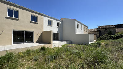 Maison - 83 m² - 4 pièces