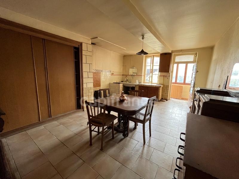 Maison - 75 m² - 3 pièces