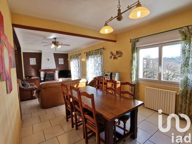 Maison - 164 m² - 6 pièces