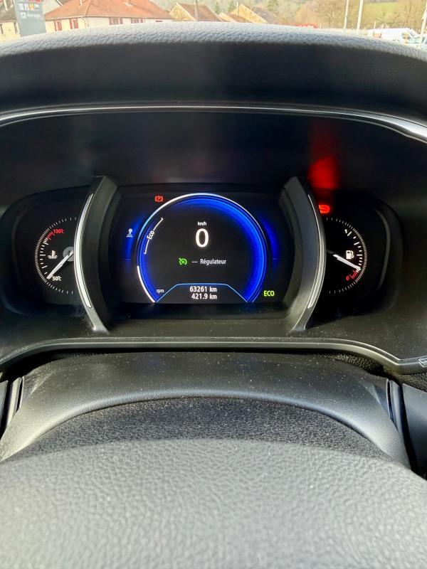 Renault Mégane IV Dci Energy Limited Berline 4 110